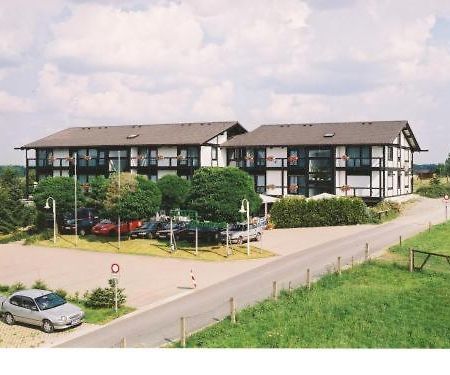 阿本德罗特酒店 Mittelbach 外观 照片
