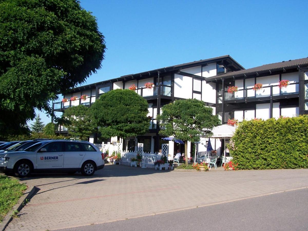 阿本德罗特酒店 Mittelbach 外观 照片